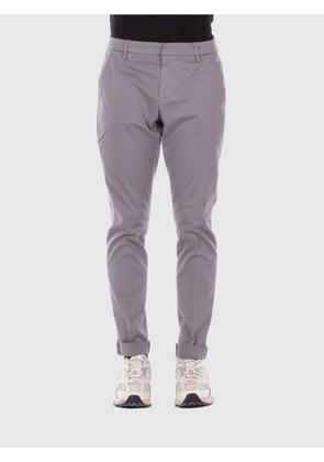 DONDUP Pants Men color Grey