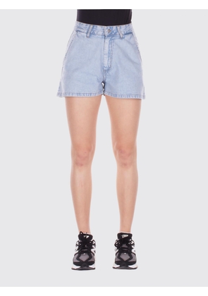 CARHARTT WIP Shorts Woman color Blue