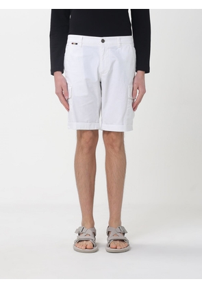 MASON'S Shorts Men color White