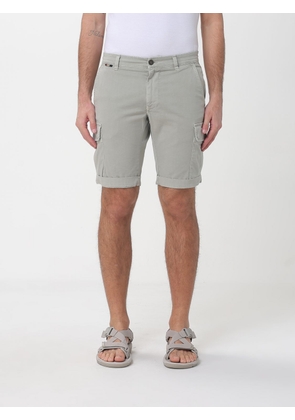 MASON'S Shorts Men color Sky Blue