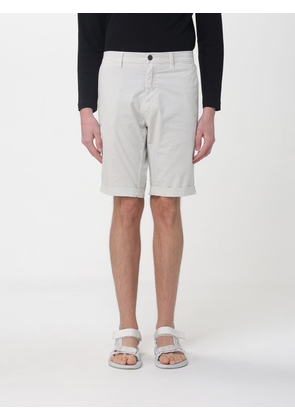 MASON'S Shorts Men color Grey