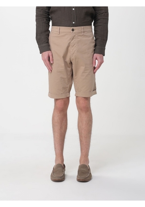 MASON'S Shorts Men color Beige