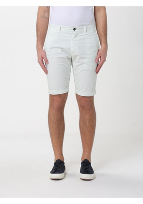 MASON'S Shorts Men color Sky Blue