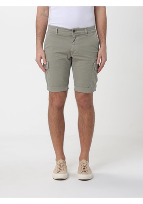 MASON'S Shorts Men color Sage