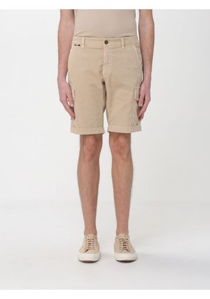 MASON'S Shorts Men color Beige