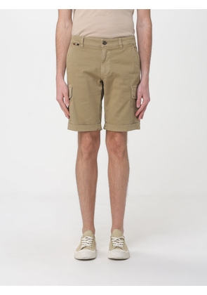 MASON'S Shorts Men color Sand