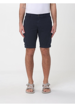 MASON'S Shorts Men color Blue