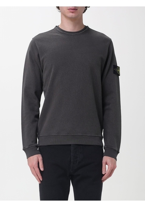STONE ISLAND Sweatshirt Men color Brown