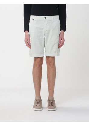 MASON'S Shorts Men color Gnawed Blue