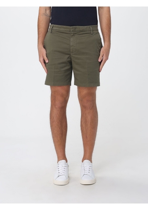 DONDUP Shorts Men color Green
