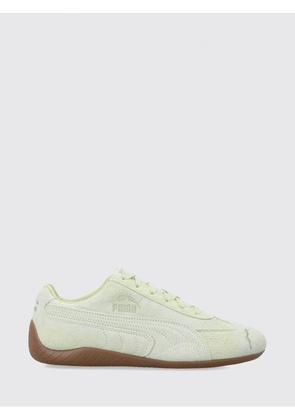 PUMA Sneakers Men color Pistachio