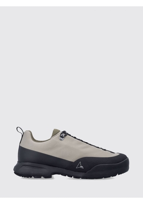ROA Sneakers Men color Sage