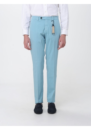 MANUEL RITZ Pants Men color Navy