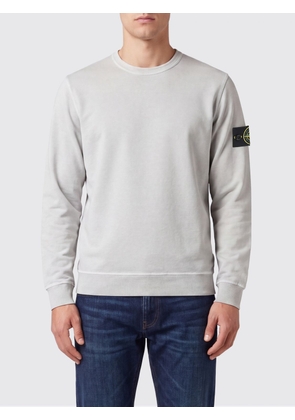 STONE ISLAND Sweatshirt Men color Grey