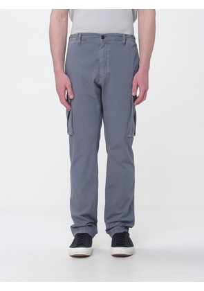 ECOALF Pants Men color Grey