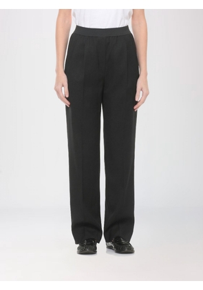 LOULOU DE SAISON Pants Woman color Black