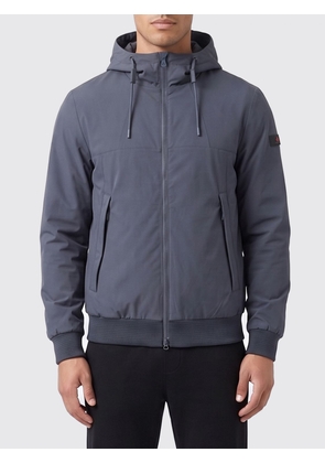 PEUTEREY Jacket Men color Blue