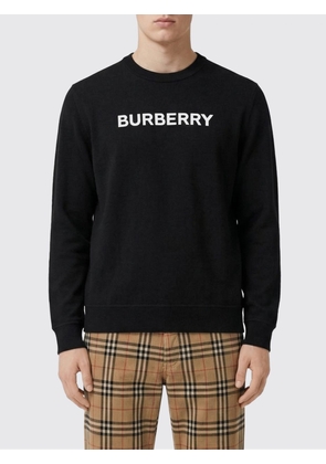 BURBERRY Sweatshirt Men color Black