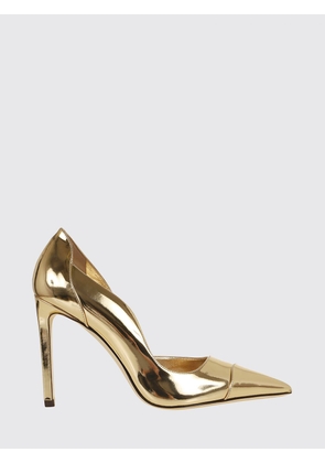 JIMMY CHOO Pump Woman color Gold