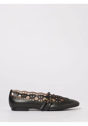 COCCINELLE Ballet Flat Woman color Black