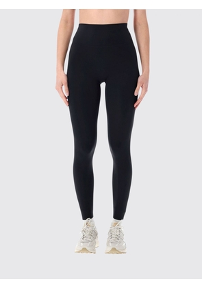 NIKE Pants Woman color Black