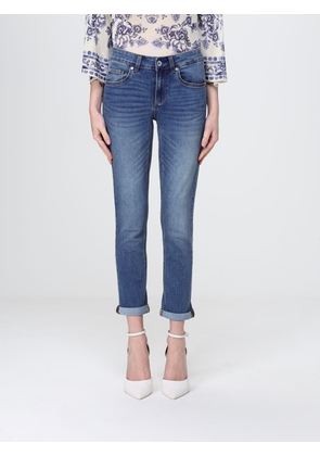 LIU JO Jeans Woman color Blue