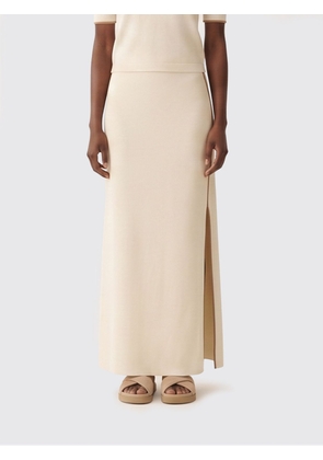 FABIANA FILIPPI Skirt Woman color White
