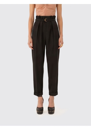 CHLOÉ Pants Woman color Black