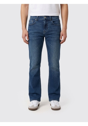7 FOR ALL MANKIND Jeans Men color Blue