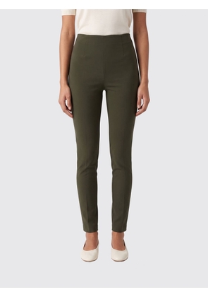 PT TORINO Pants Woman color Green