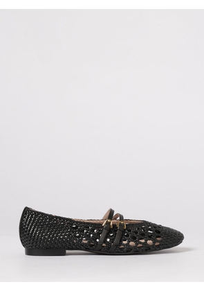 COCCINELLE Ballet Flat Woman color Black