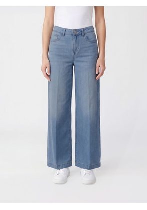 LIU JO Jeans Woman color Blue