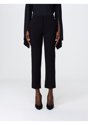 ELISABETTA FRANCHI Pants Woman color Black