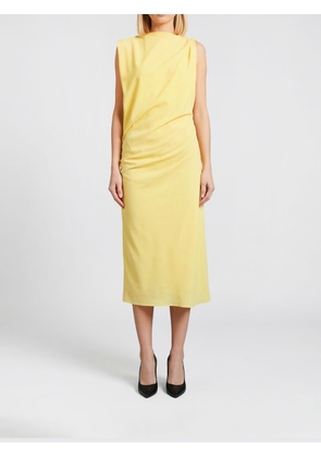 JACQUEMUS Dress Woman color Yellow