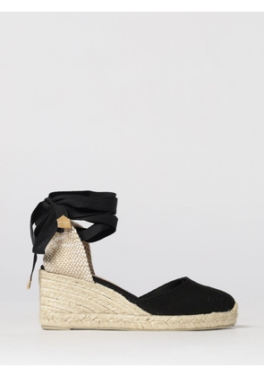 CASTAÑER Espadrille Woman color Black