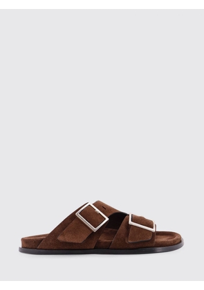 ALOHAS Heeled Sandal Woman color Brown