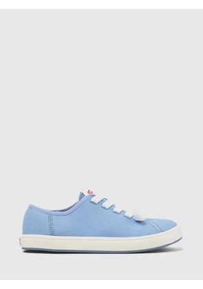 CAMPER Sneakers Woman color Blue