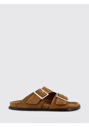 ALOHAS Heeled Sandal Woman color Leather