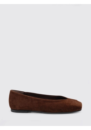 ALOHAS Ballet Flat Woman color Brown