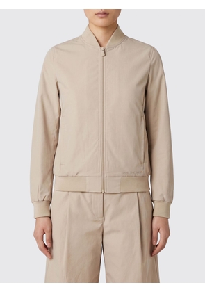 SAVE THE DUCK Jacket Woman color Brown