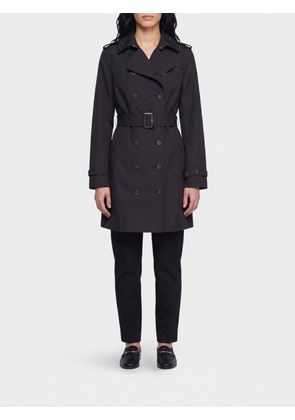 SAVE THE DUCK Jacket Woman color Brown