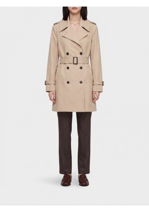 SAVE THE DUCK Jacket Woman color Brown