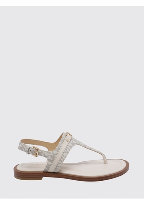 MICHAEL KORS Heeled Sandal Woman color White