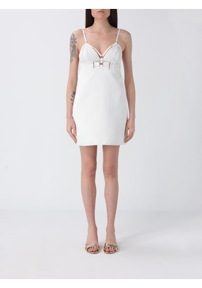 ELISABETTA FRANCHI Dress Woman color Ivory