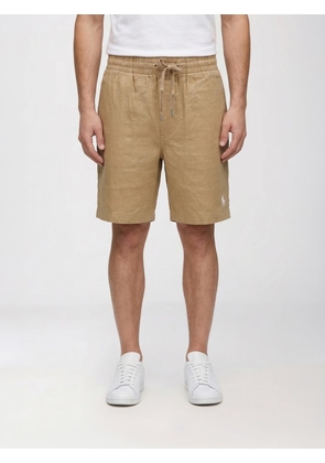 POLO RALPH LAUREN Shorts Men color Brown