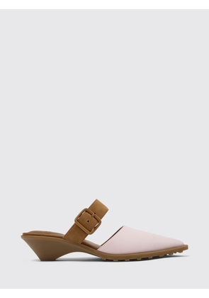 CAMPER Shoes Woman color Pink