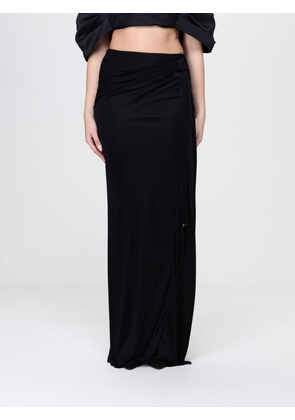 ELISABETTA FRANCHI Skirt Woman color Black