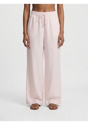 BOSS Pants Woman color Pink