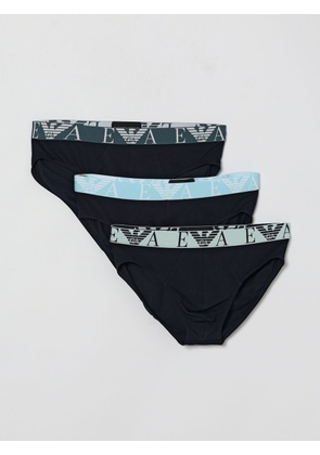 EMPORIO ARMANI Underwear Men color Blue