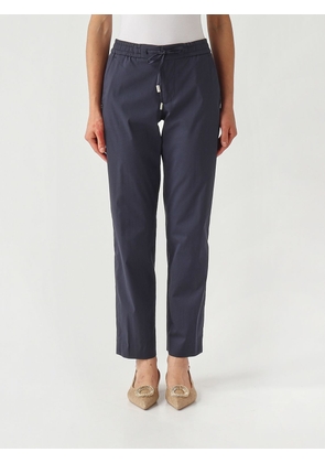 PT TORINO Pants Woman color Navy